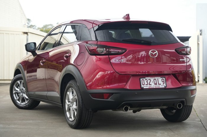 2024 Mazda CX-3 G20 Pure