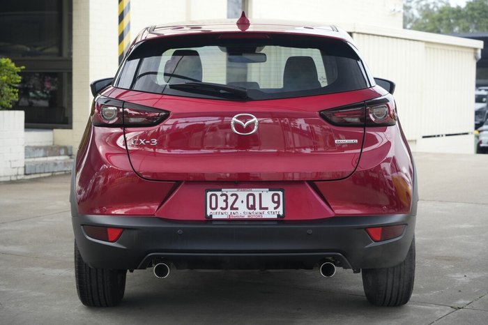 2024 Mazda CX-3 G20 Pure