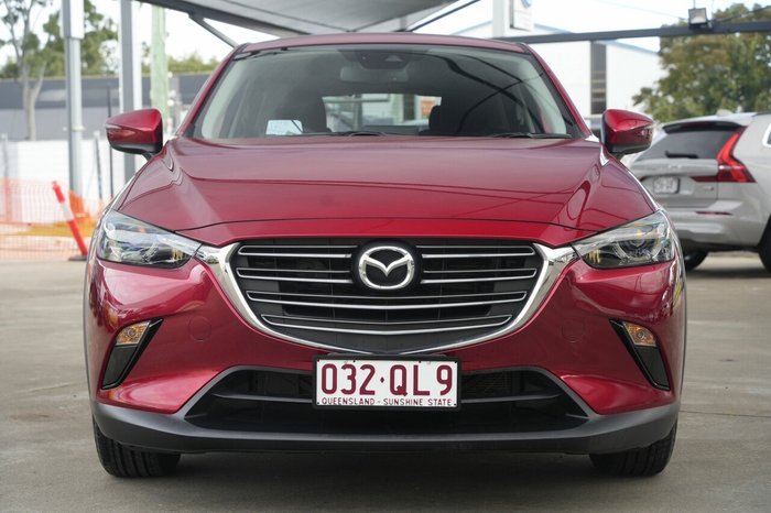 2024 Mazda CX-3 G20 Pure