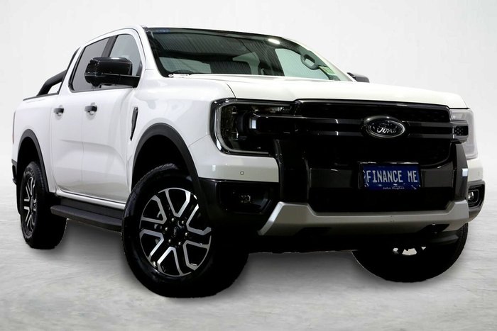 2025 Ford Ranger Sport