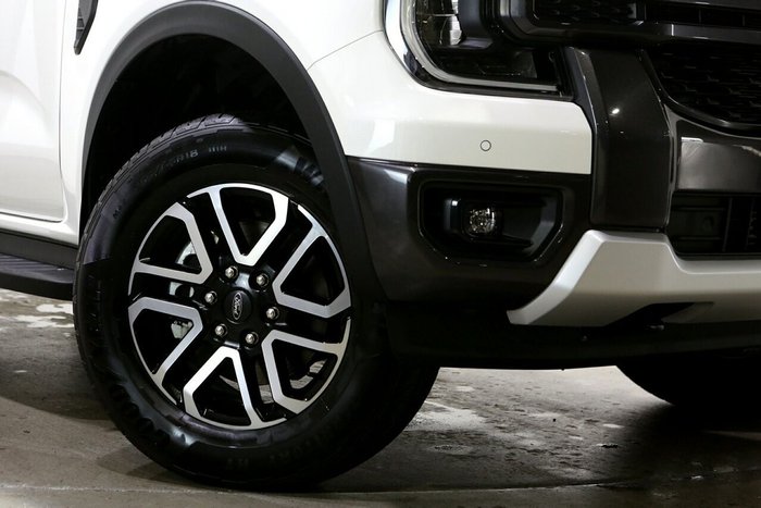 2025 Ford Ranger Sport