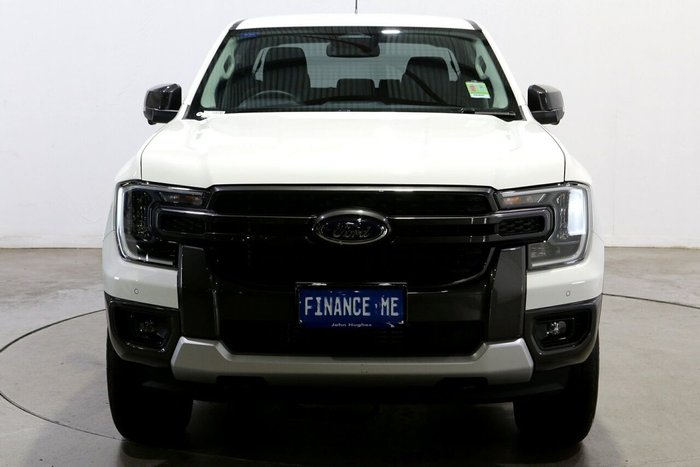 2025 Ford Ranger Sport