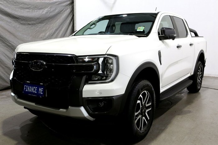 2025 Ford Ranger Sport