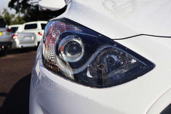 2015 Hyundai i30 Active X