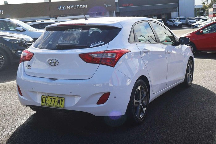 2015 Hyundai i30 Active X