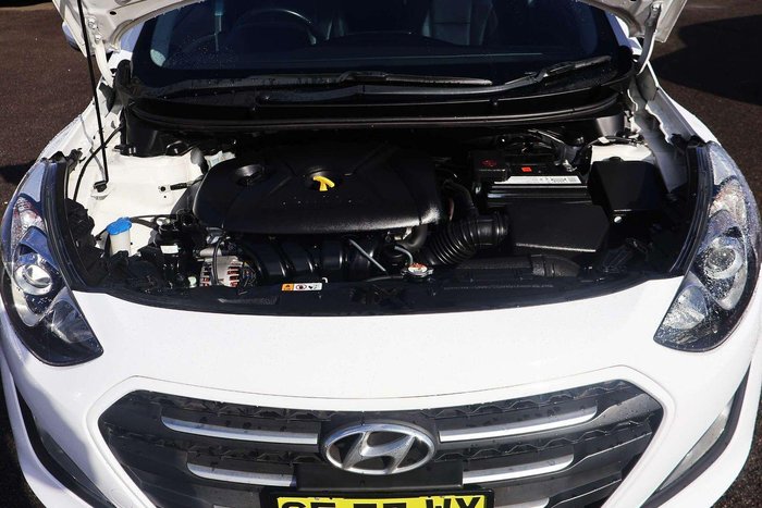 2015 Hyundai i30 Active X