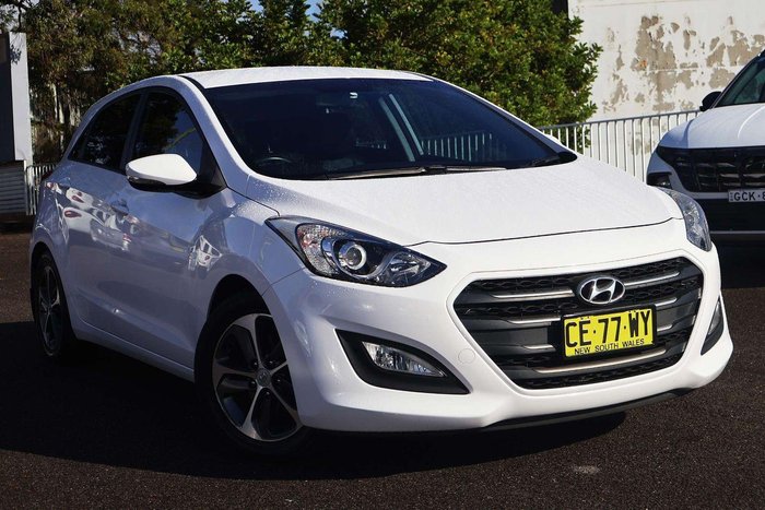 2015 Hyundai i30