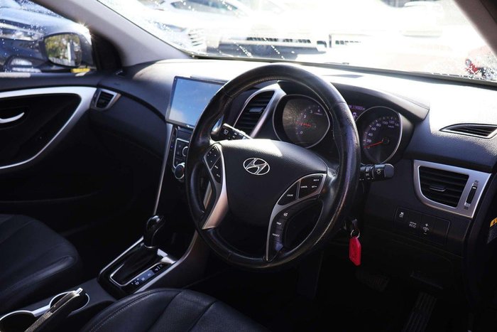 2015 Hyundai i30 Active X