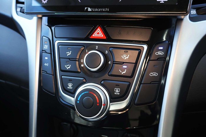 2015 Hyundai i30 Active X