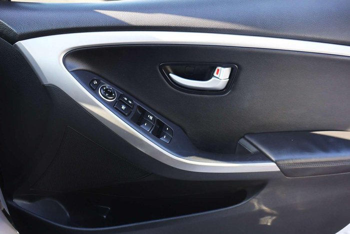 2015 Hyundai i30 Active X