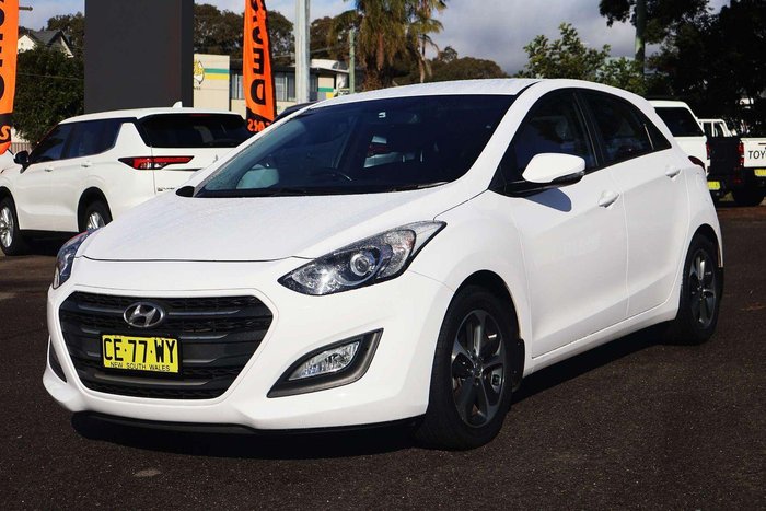 2015 Hyundai i30 Active X