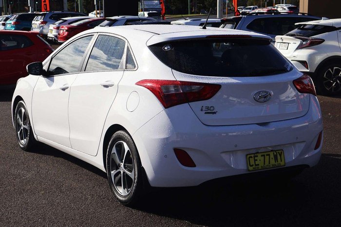 2015 Hyundai i30 Active X