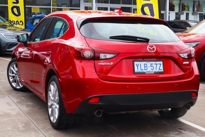 2015 Mazda 3