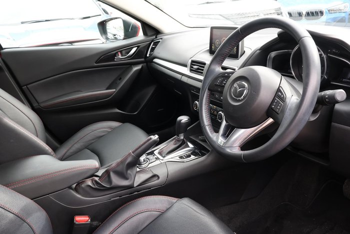 2015 Mazda 3 SP25 GT