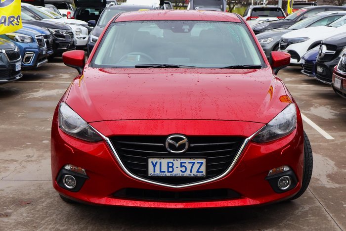 2015 Mazda 3 SP25 GT