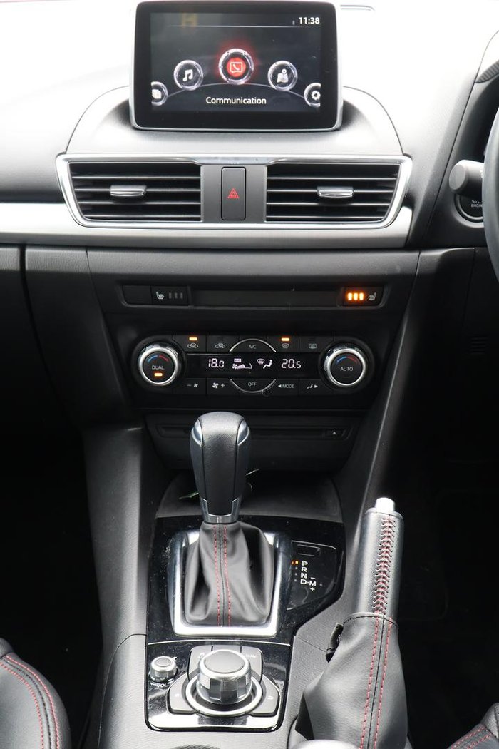 2015 Mazda 3 SP25 GT