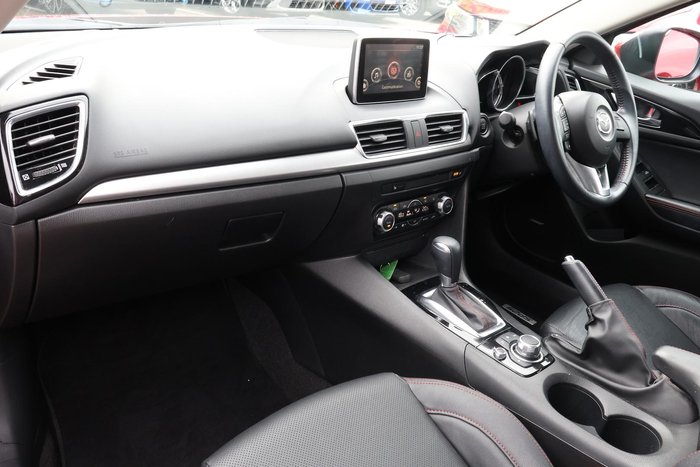 2015 Mazda 3 SP25 GT