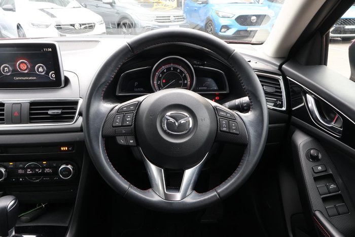 2015 Mazda 3 SP25 GT