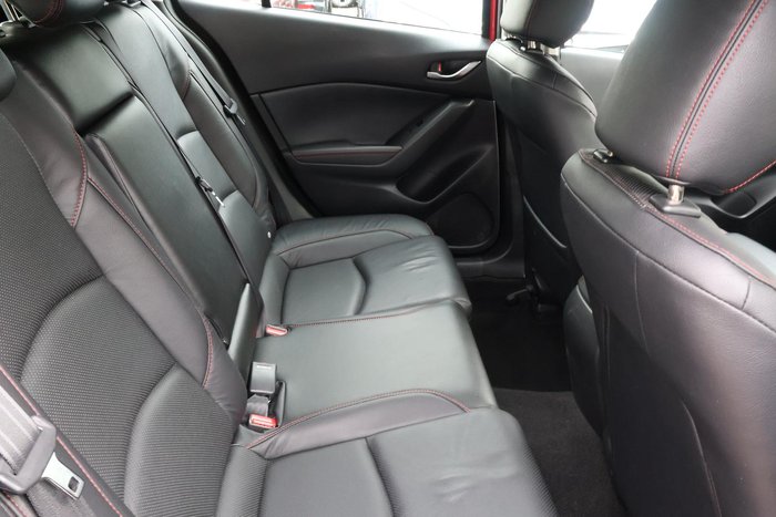 2015 Mazda 3 SP25 GT