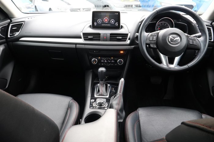 2015 Mazda 3 SP25 GT