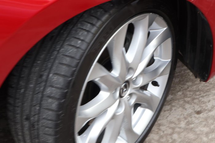 2015 Mazda 3 SP25 GT