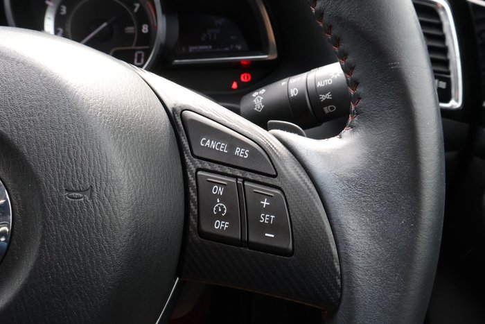 2015 Mazda 3 SP25 GT