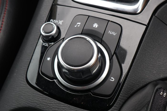 2015 Mazda 3 SP25 GT