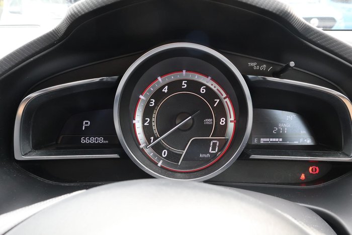 2015 Mazda 3 SP25 GT