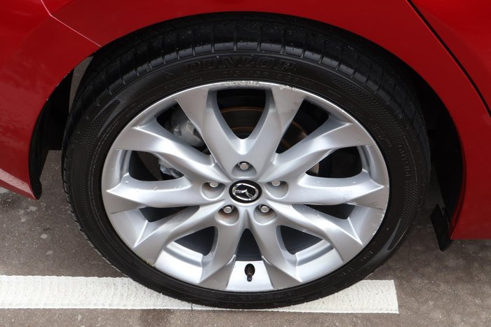 2015 Mazda 3 SP25 GT