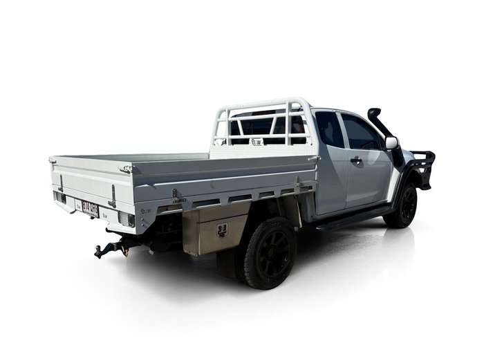 2019 Isuzu D-MAX SX