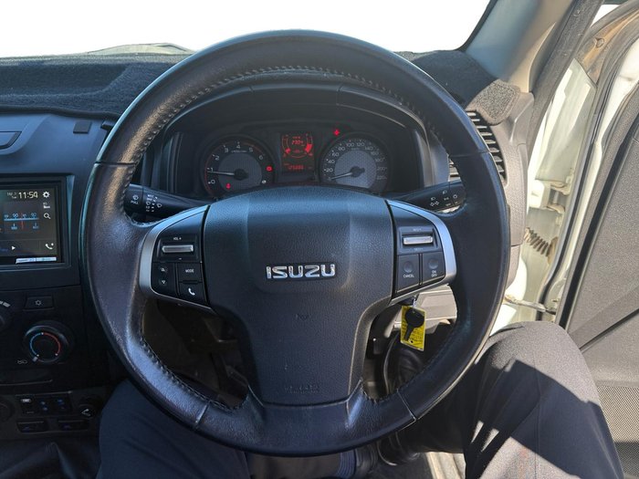 2019 Isuzu D-MAX SX