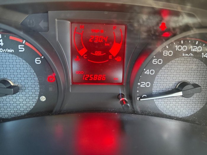 2019 Isuzu D-MAX SX