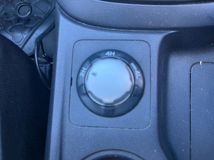 2019 Isuzu D-MAX SX