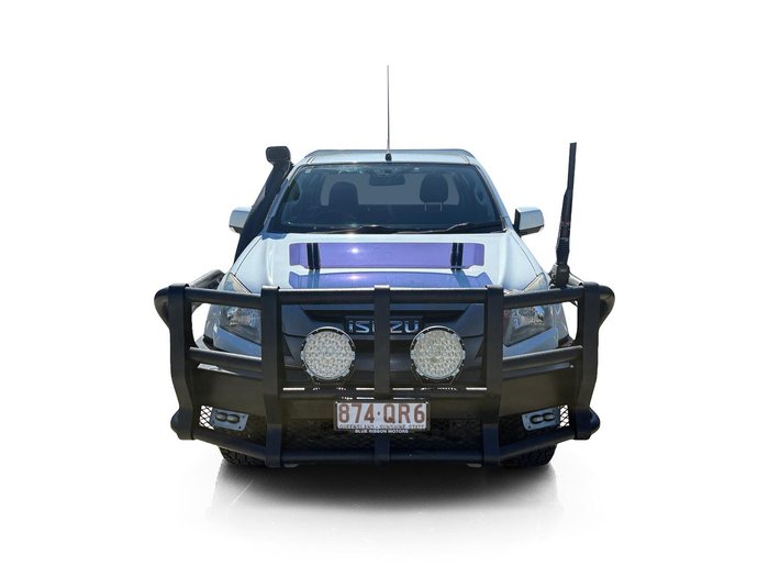 2019 Isuzu D-MAX SX