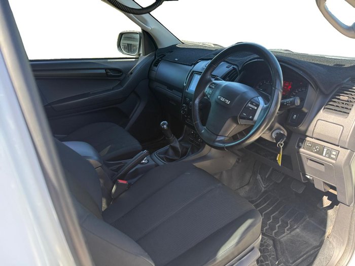 2019 Isuzu D-MAX SX