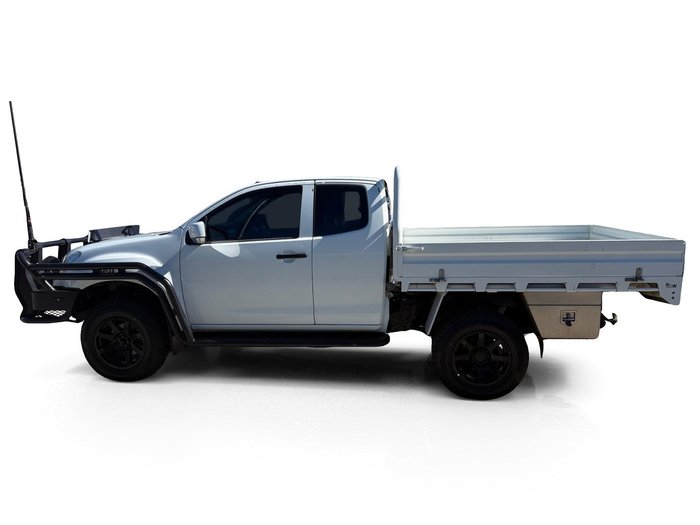 2019 Isuzu D-MAX SX