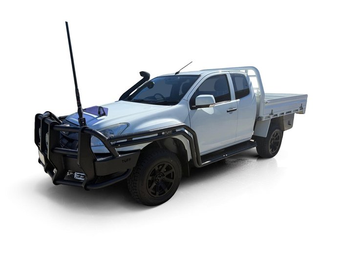 2019 Isuzu D-MAX SX