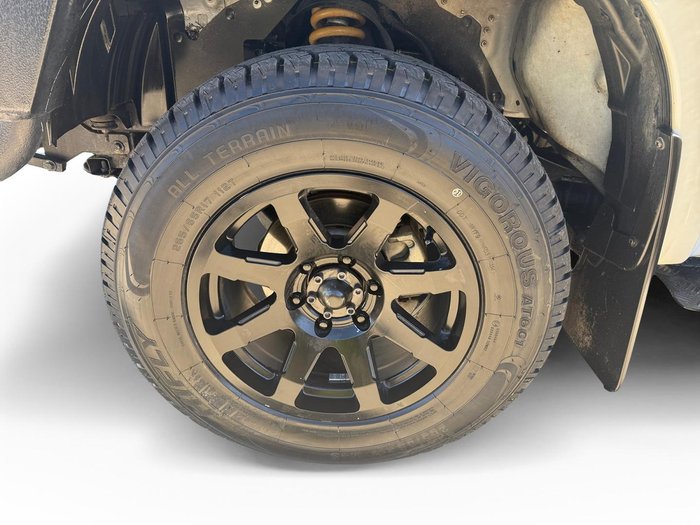 2019 Isuzu D-MAX SX