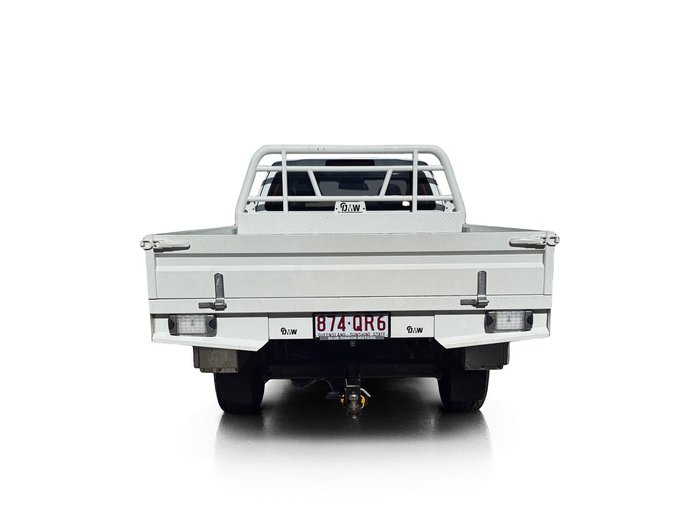 2019 Isuzu D-MAX SX