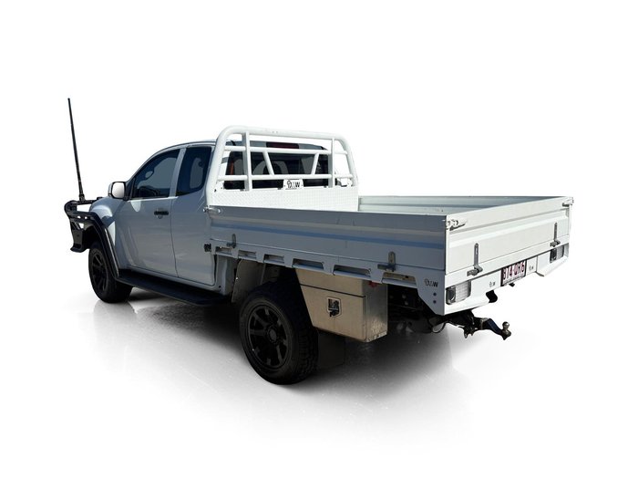 2019 Isuzu D-MAX SX