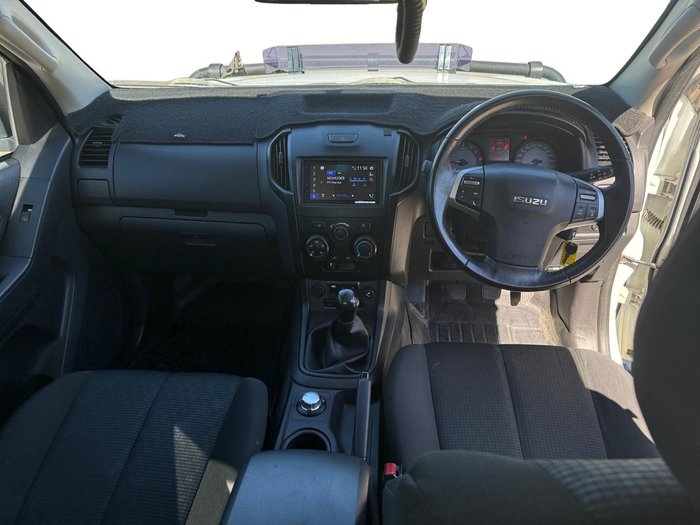 2019 Isuzu D-MAX SX