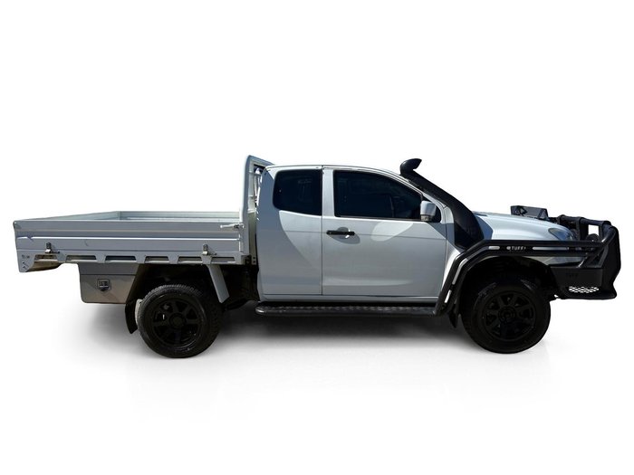 2019 Isuzu D-MAX SX
