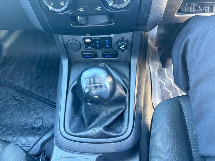 2019 Isuzu D-MAX SX