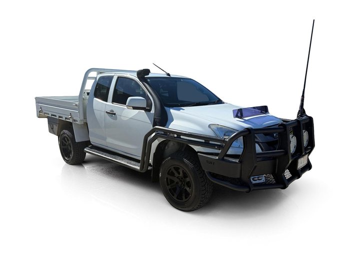 2019 Isuzu D-MAX