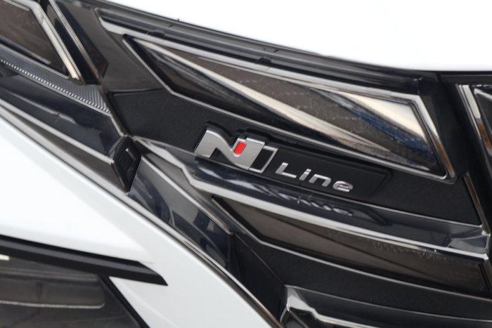 2022 Hyundai Tucson Elite N Line
