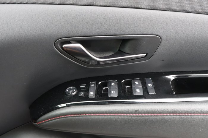 2022 Hyundai Tucson Elite N Line
