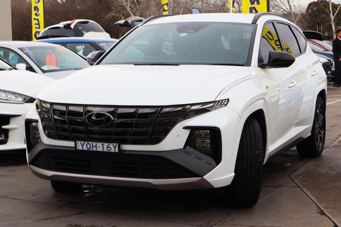 2022 Hyundai Tucson Elite N Line