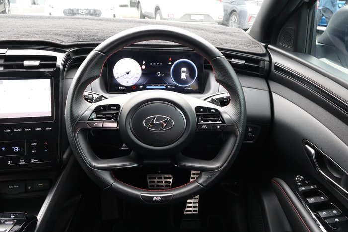 2022 Hyundai Tucson Elite N Line