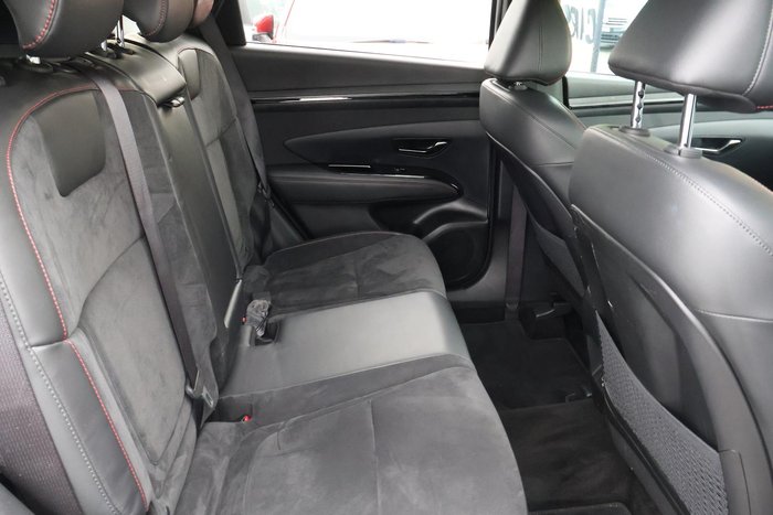 2022 Hyundai Tucson Elite N Line