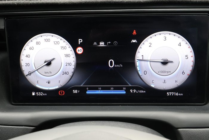 2022 Hyundai Tucson Elite N Line